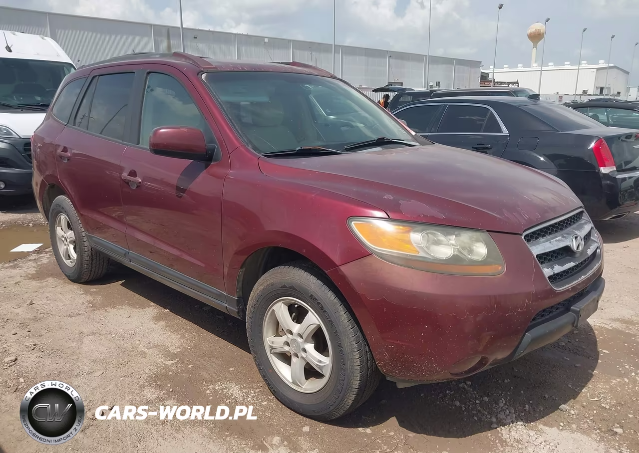 2007 Hyundai Santa Fe Gls