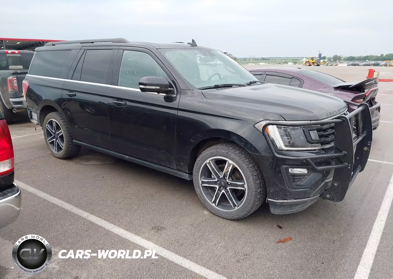 2020 Ford Expedition Limited Max – zdjęcie 1 z 17
