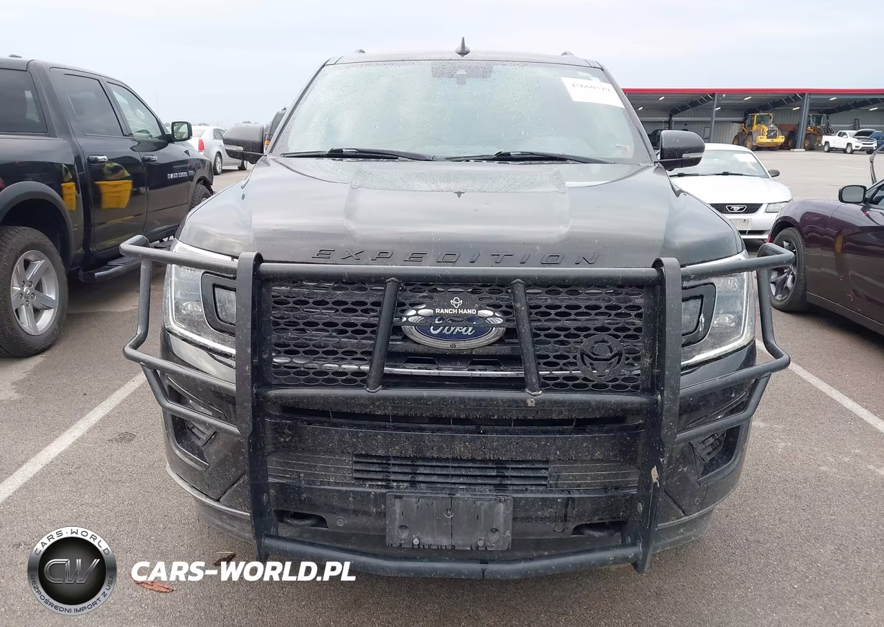 2020 Ford Expedition Limited Max VIN:1FMJK2AT7LEA08408 - 12