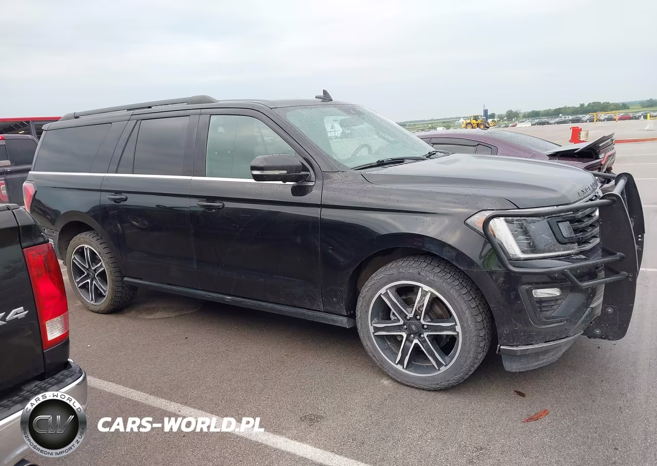 2020 Ford Expedition Limited Max VIN:1FMJK2AT7LEA08408 - 13