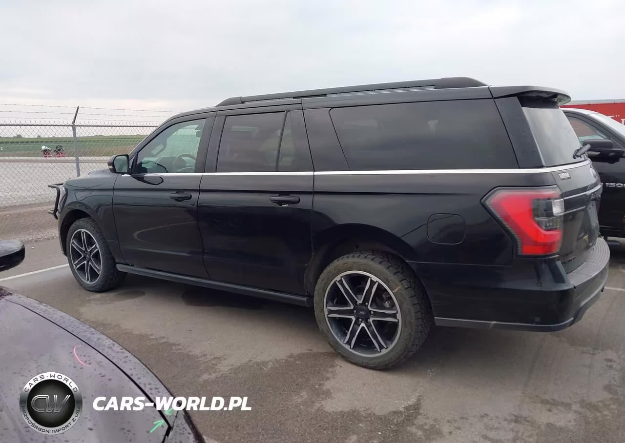 2020 Ford Expedition Limited Max VIN:1FMJK2AT7LEA08408 - 14