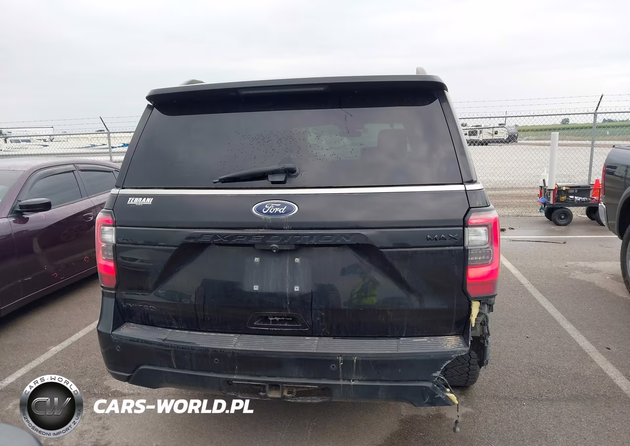 2020 Ford Expedition Limited Max VIN:1FMJK2AT7LEA08408 - 16