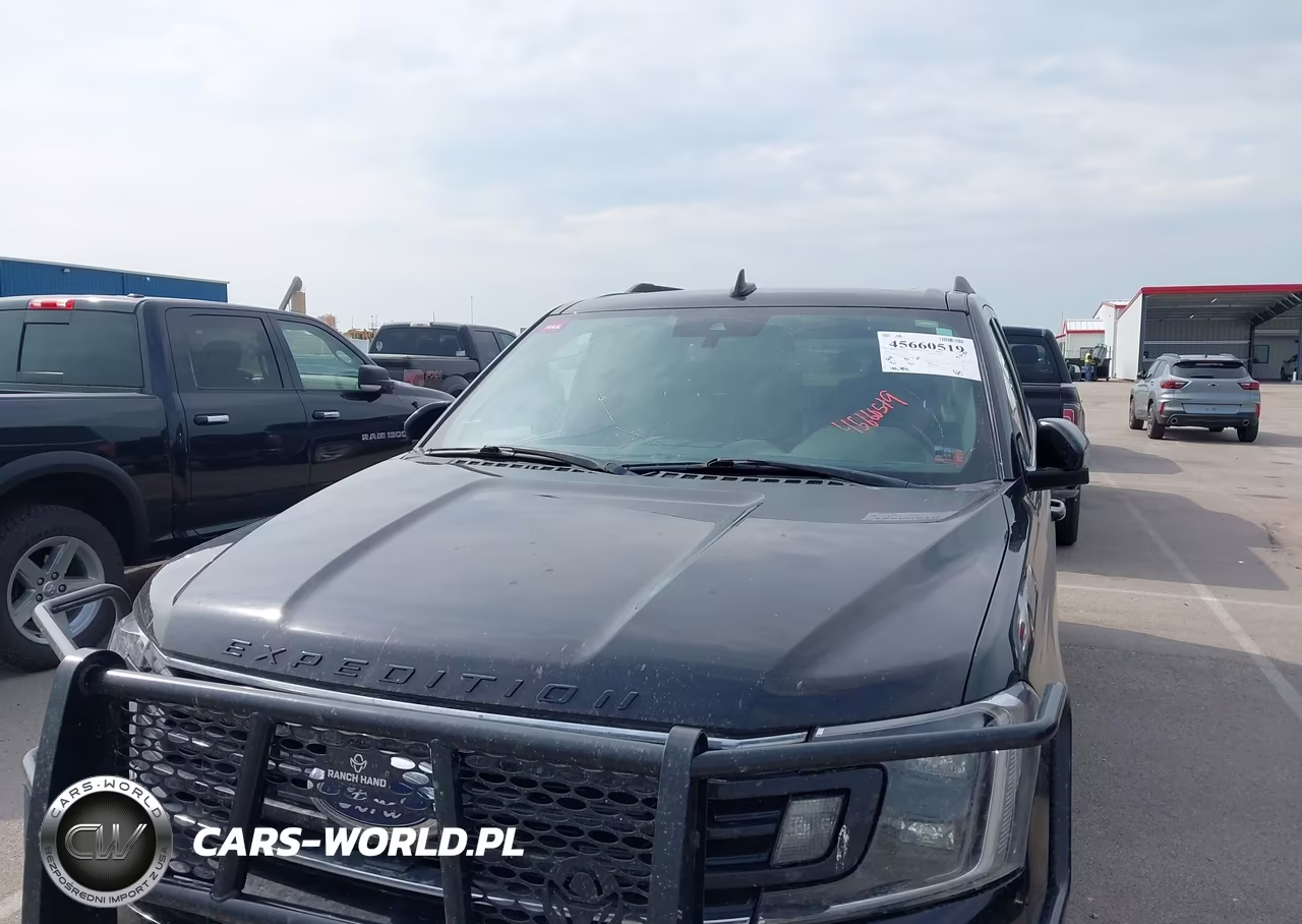 2020 Ford Expedition Limited Max VIN:1FMJK2AT7LEA08408 - 17