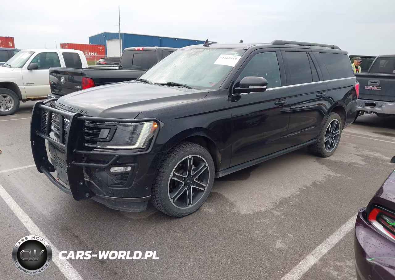 2020 Ford Expedition Limited Max VIN:1FMJK2AT7LEA08408 - 2