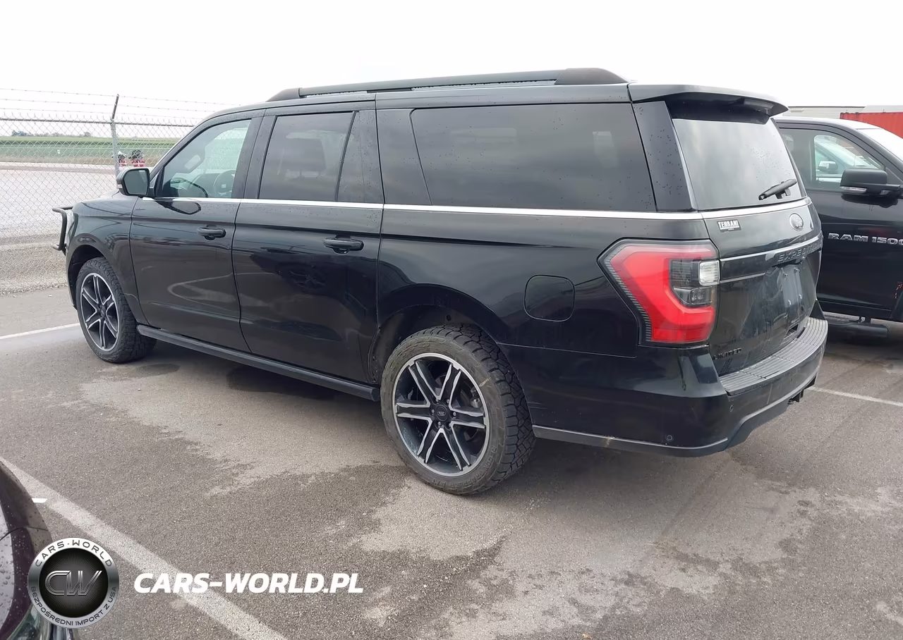 2020 Ford Expedition Limited Max VIN:1FMJK2AT7LEA08408 - 3