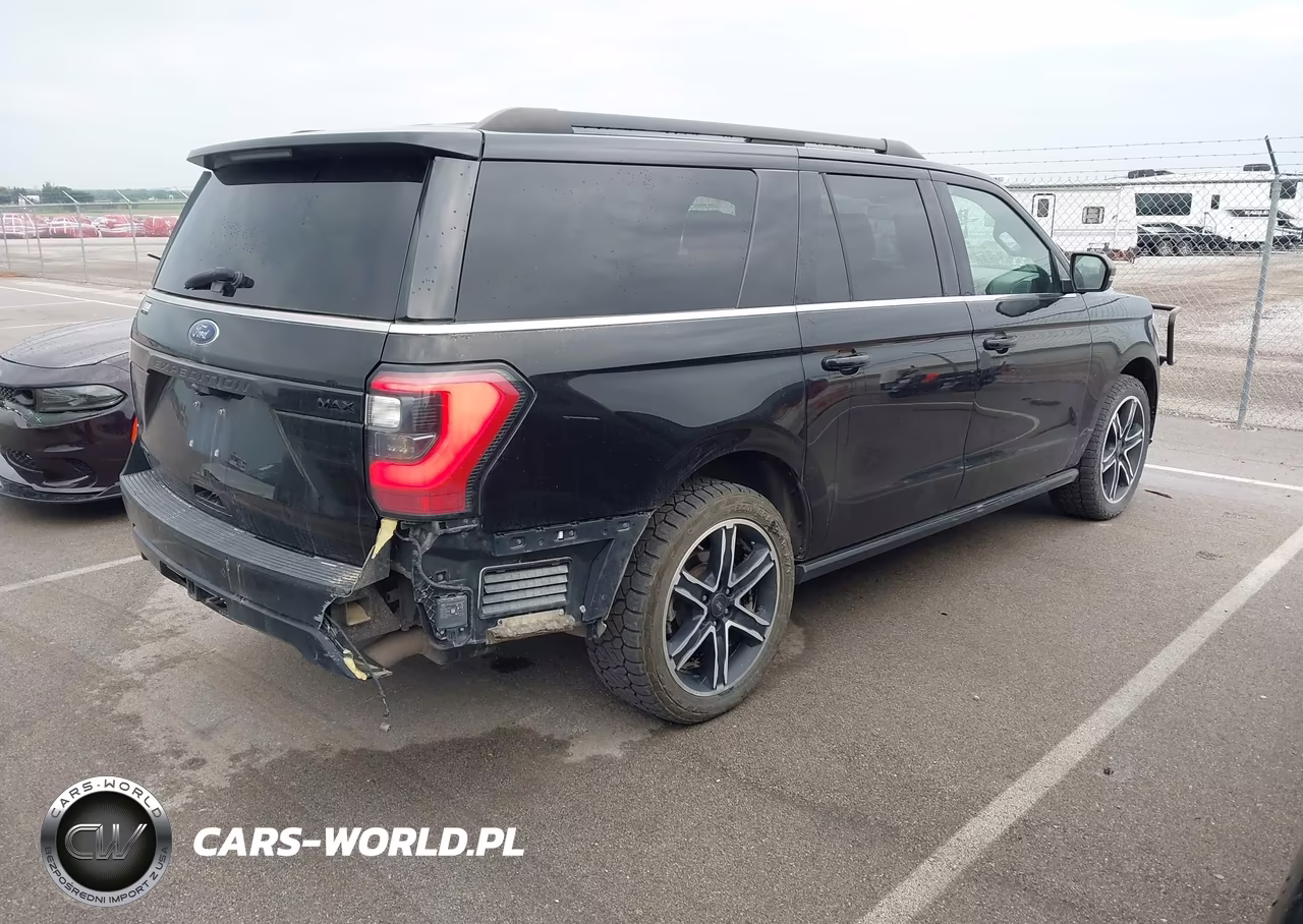 2020 Ford Expedition Limited Max VIN:1FMJK2AT7LEA08408 - 4