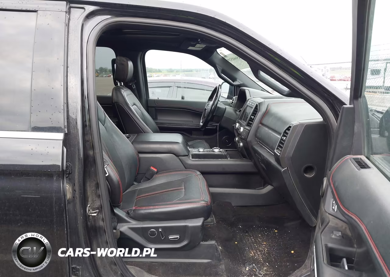 2020 Ford Expedition Limited Max VIN:1FMJK2AT7LEA08408 - 5