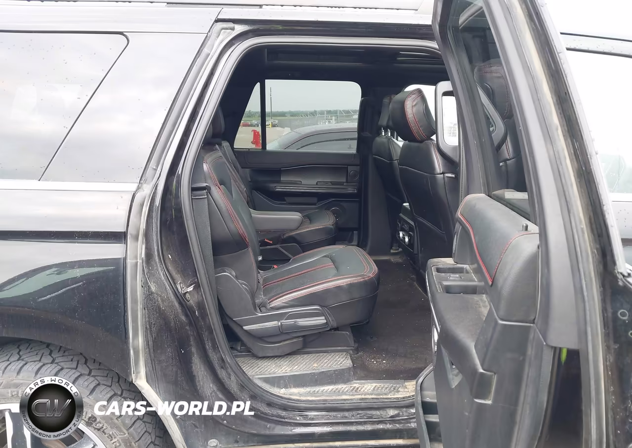 2020 Ford Expedition Limited Max VIN:1FMJK2AT7LEA08408 - 8