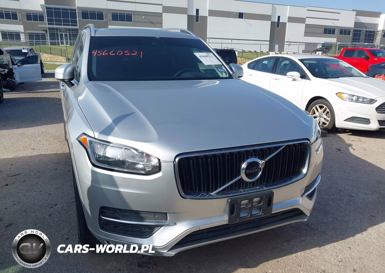 2016 Volvo Xc90 T5 Momentum VIN:YV4102KK7G1063886 - 12
