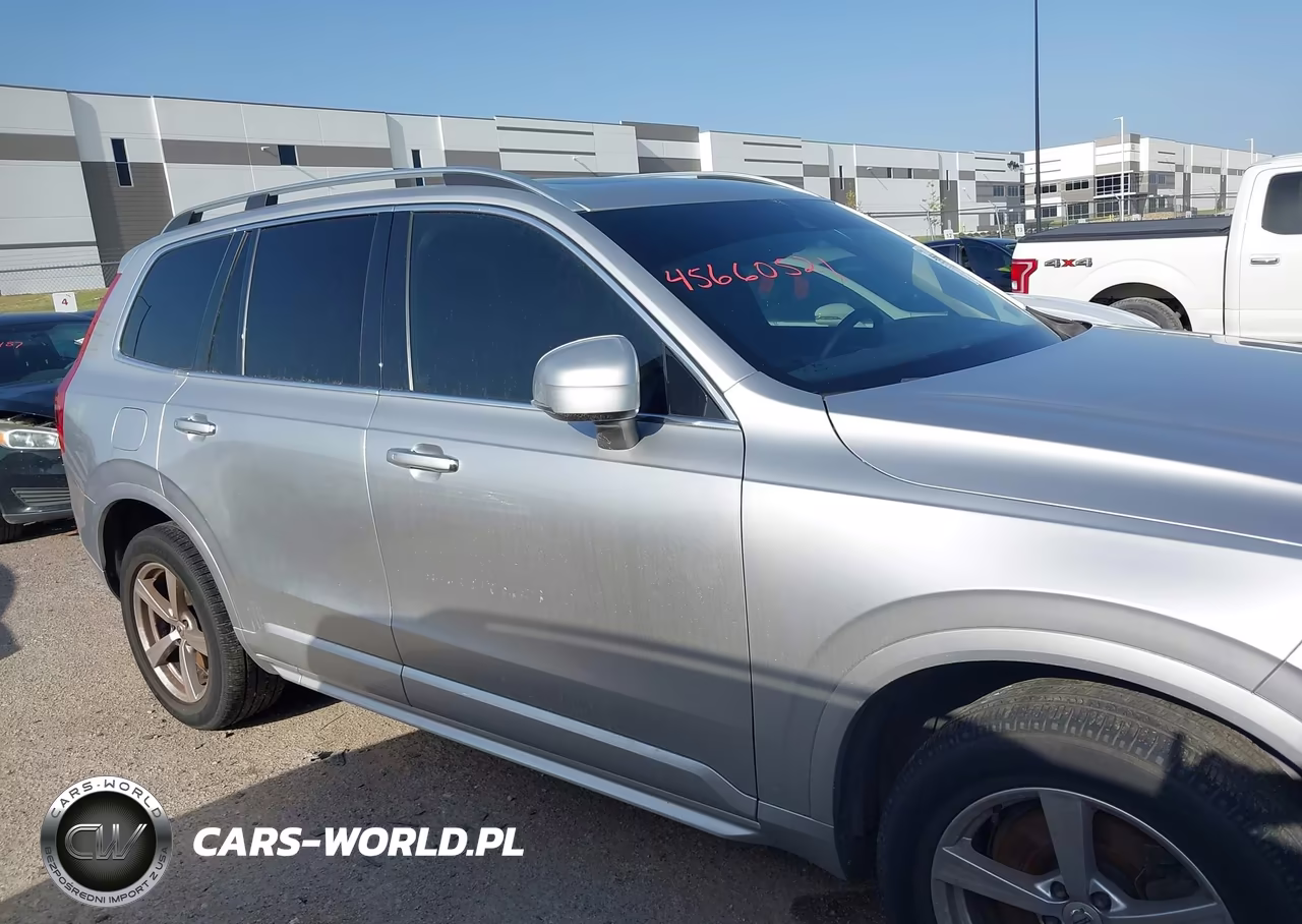 2016 Volvo Xc90 T5 Momentum VIN:YV4102KK7G1063886 - 13