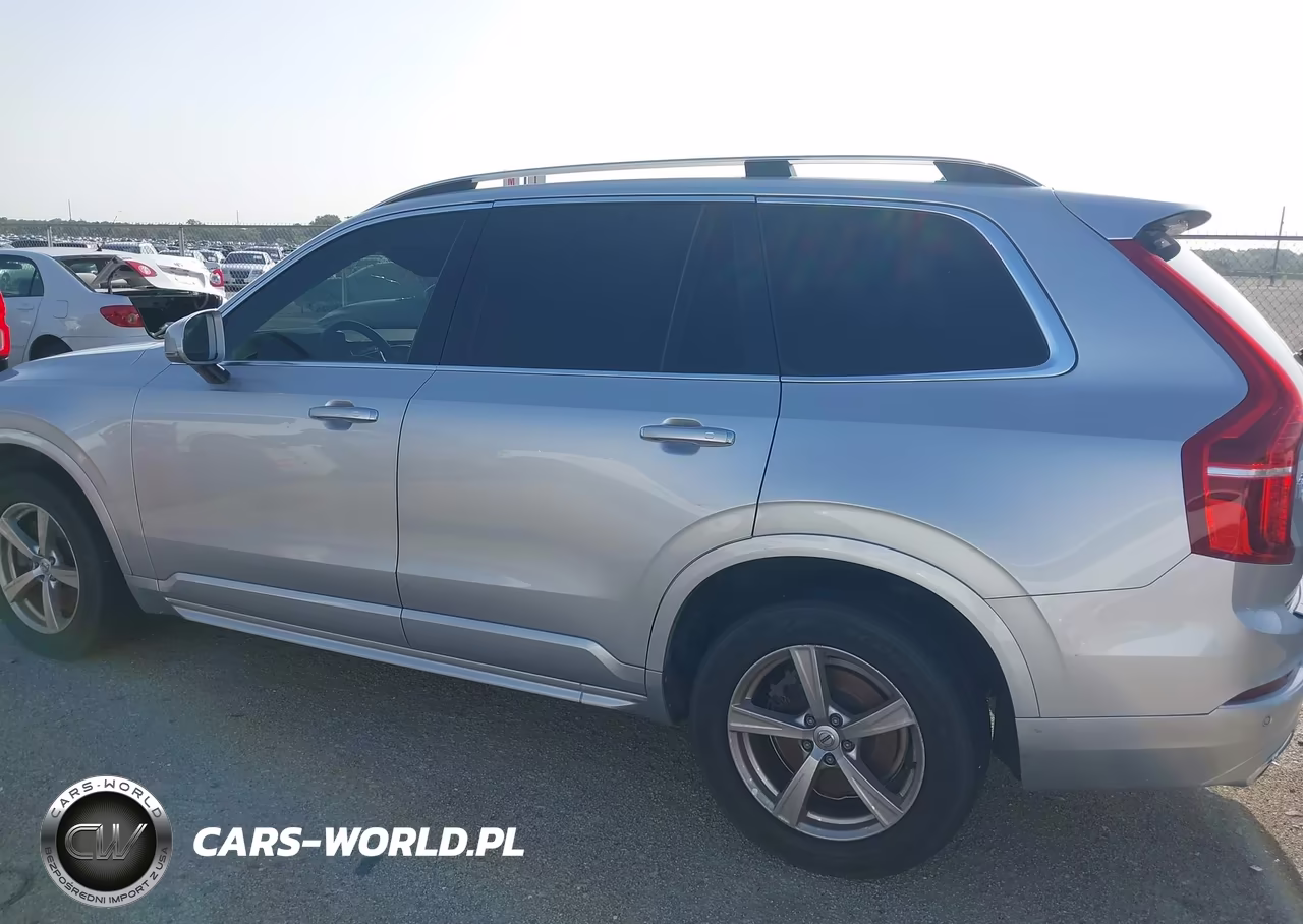 2016 Volvo Xc90 T5 Momentum VIN:YV4102KK7G1063886 - 14