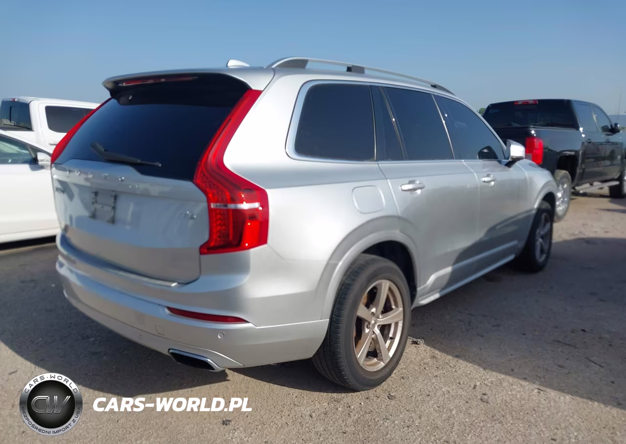 2016 Volvo Xc90 T5 Momentum VIN:YV4102KK7G1063886 - 4