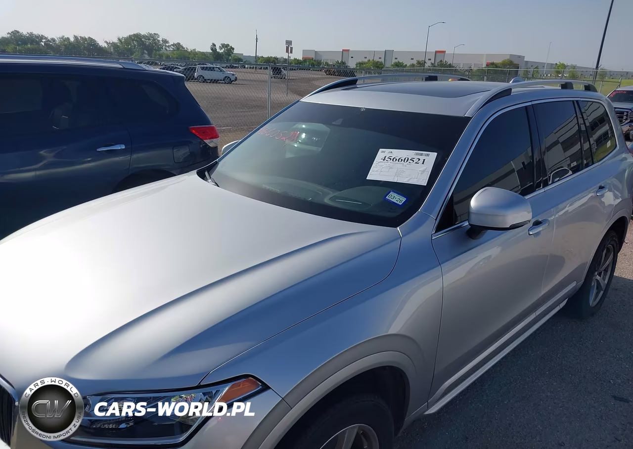 2016 Volvo Xc90 T5 Momentum VIN:YV4102KK7G1063886 - 6