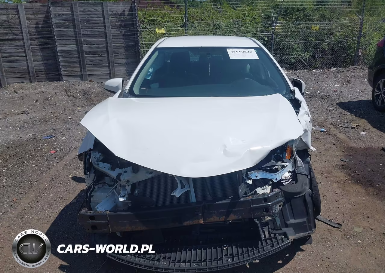 2016 Toyota Corolla Le VIN:2T1BURHE6GC738130 - 13