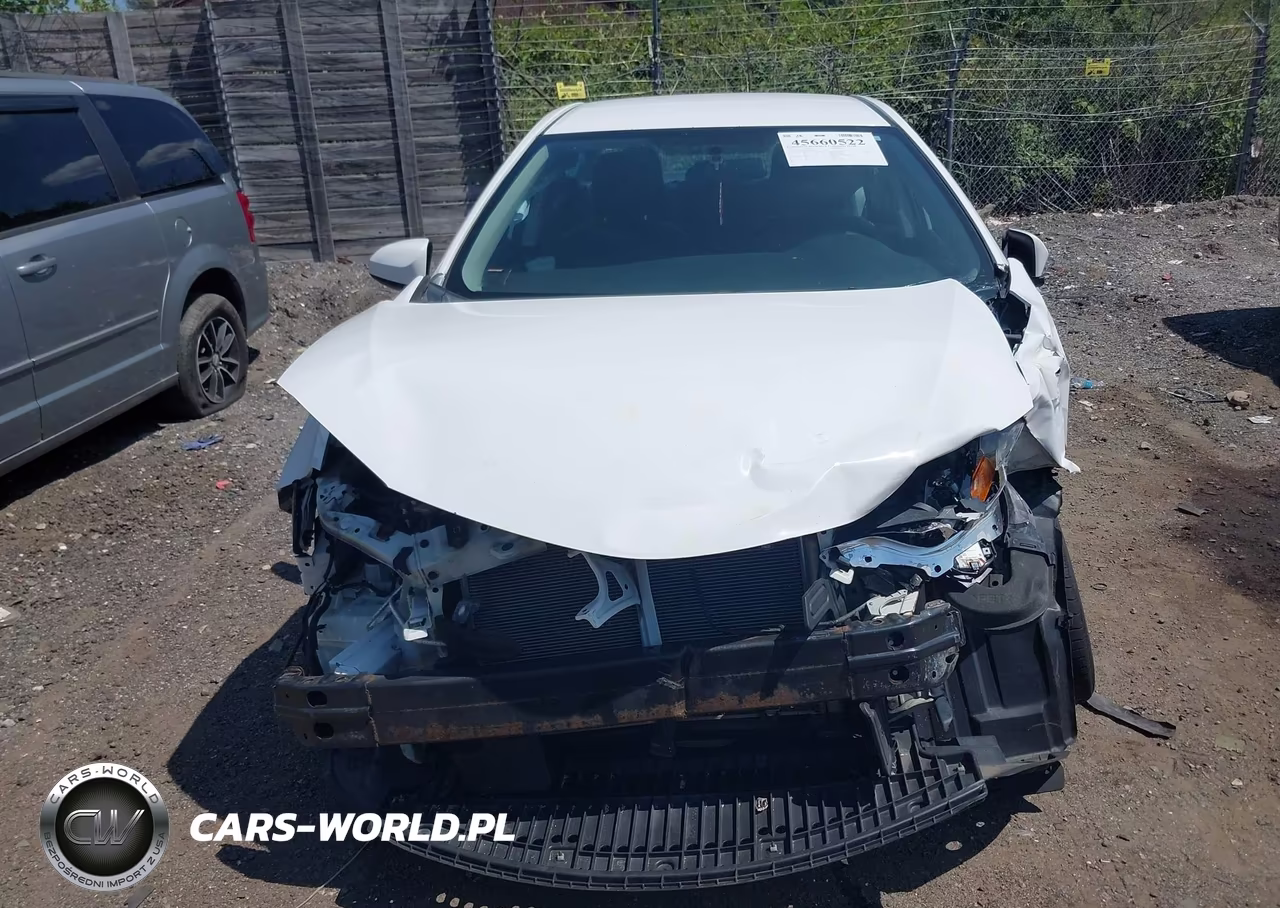 2016 Toyota Corolla Le VIN:2T1BURHE6GC738130 - 6