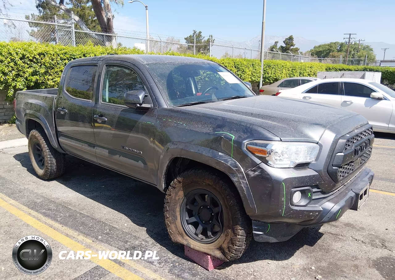2023 Toyota Tacoma Sr5 V6 – zdjęcie 1 z 16