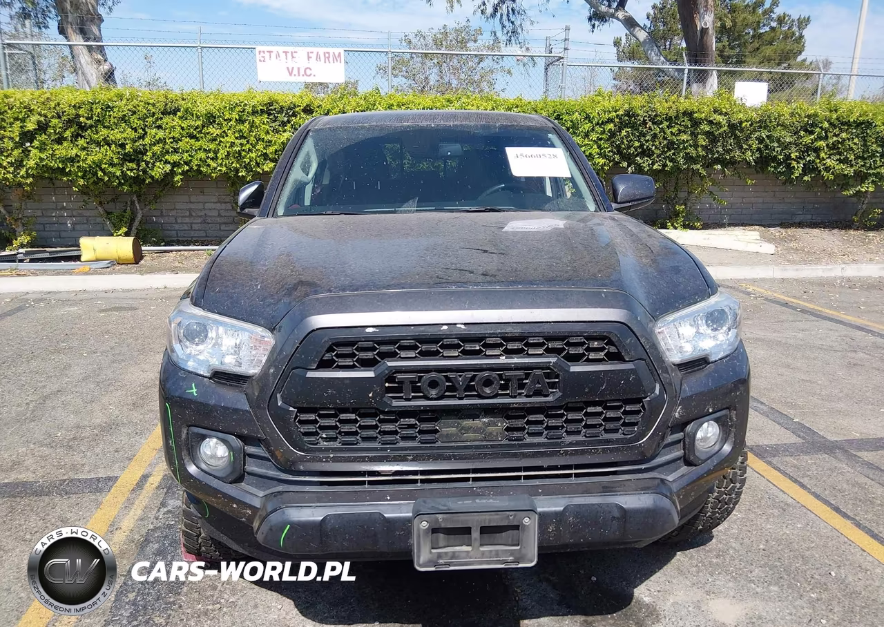 2023 Toyota Tacoma Sr5 V6 VIN:3TMCZ5AN3PM535129 - 12