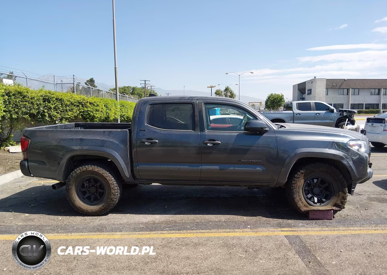 2023 Toyota Tacoma Sr5 V6 VIN:3TMCZ5AN3PM535129 - 13