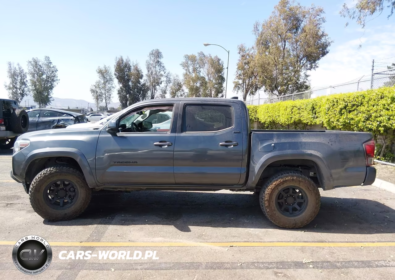 2023 Toyota Tacoma Sr5 V6 VIN:3TMCZ5AN3PM535129 - 14