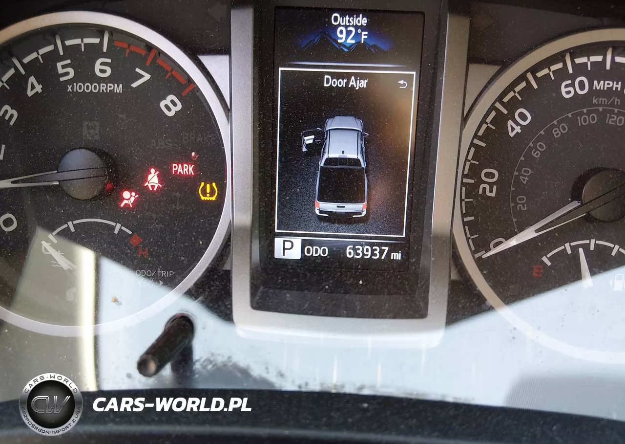 2023 Toyota Tacoma Sr5 V6 VIN:3TMCZ5AN3PM535129 - 15