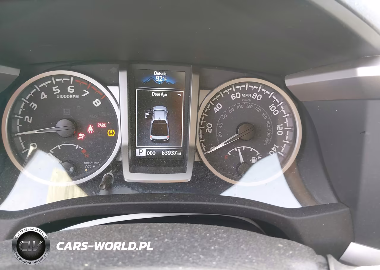 2023 Toyota Tacoma Sr5 V6 VIN:3TMCZ5AN3PM535129 - 7