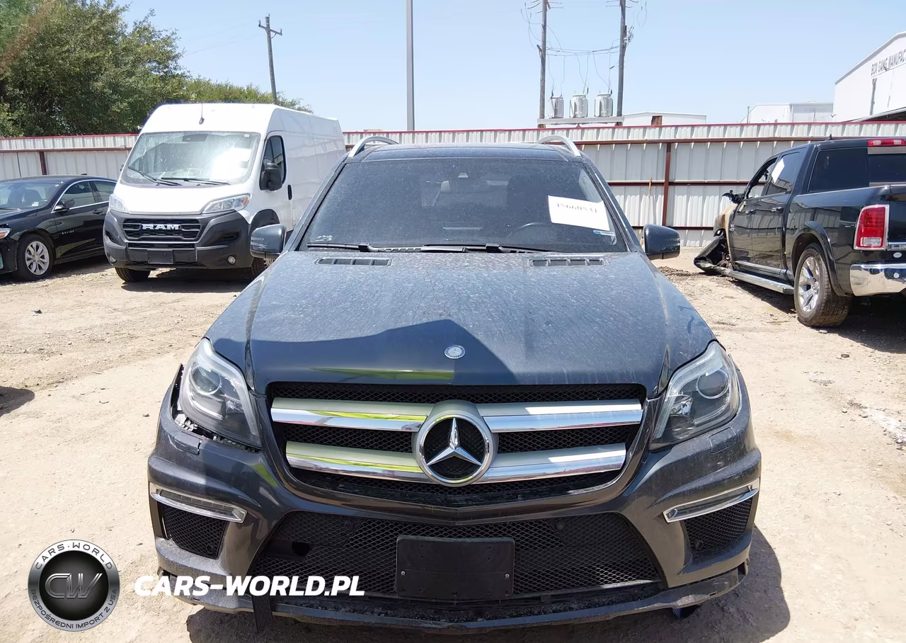 2013 Mercedes-Benz Gl 550 4Matic VIN:4JGDF7DE5DA097626 - 13
