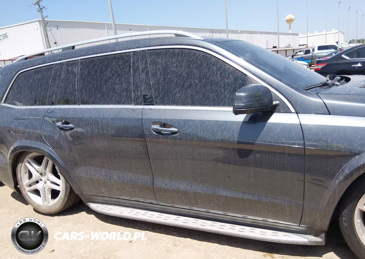 2013 Mercedes-Benz Gl 550 4Matic VIN:4JGDF7DE5DA097626 - 14