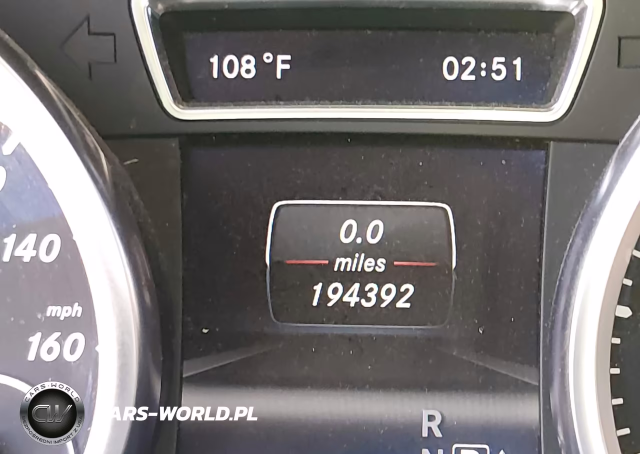 2013 Mercedes-Benz Gl 550 4Matic VIN:4JGDF7DE5DA097626 - 16