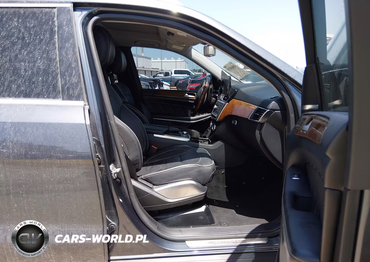 2013 Mercedes-Benz Gl 550 4Matic VIN:4JGDF7DE5DA097626 - 5