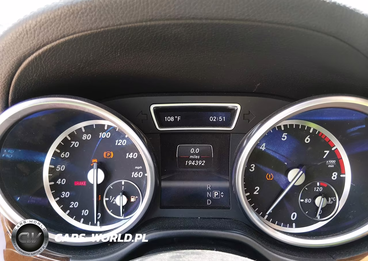 2013 Mercedes-Benz Gl 550 4Matic VIN:4JGDF7DE5DA097626 - 7