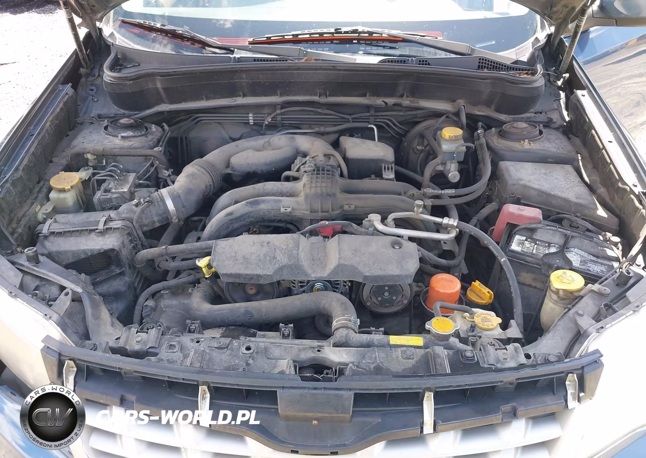 2013 Subaru Forester 2.5X Limited VIN:JF2SHAEC3DH441107 - 10