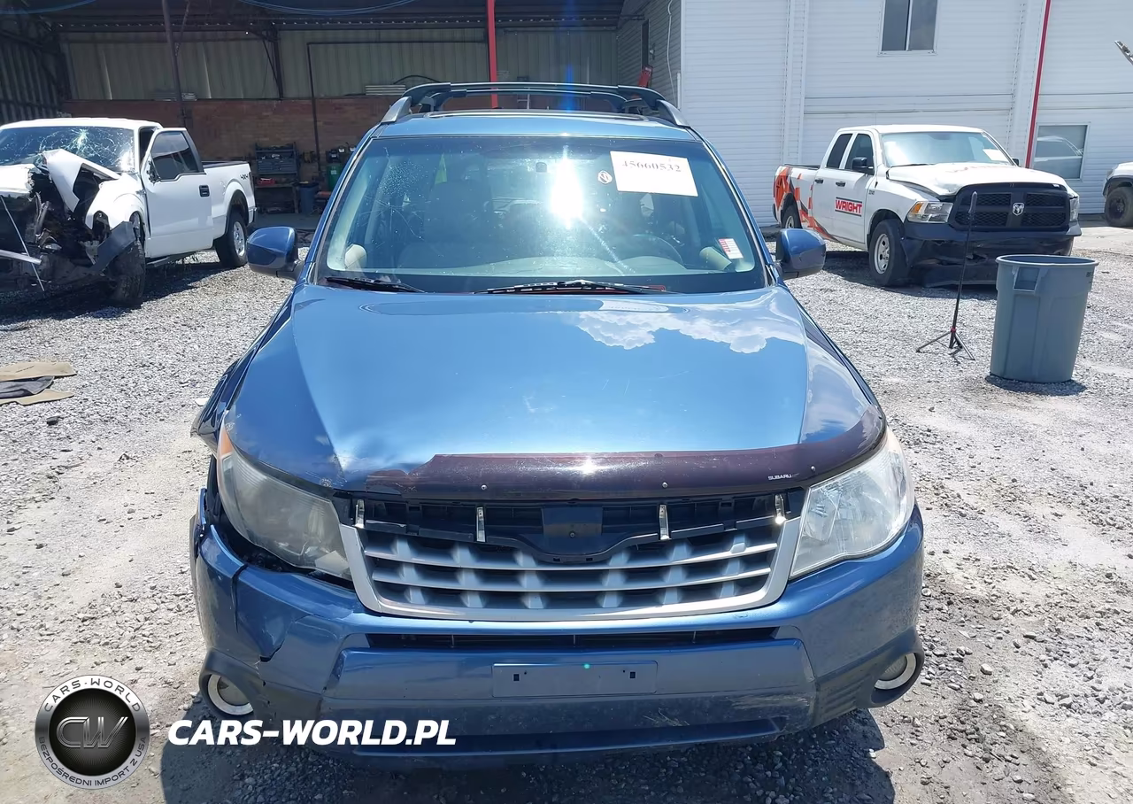 2013 Subaru Forester 2.5X Limited VIN:JF2SHAEC3DH441107 - 12