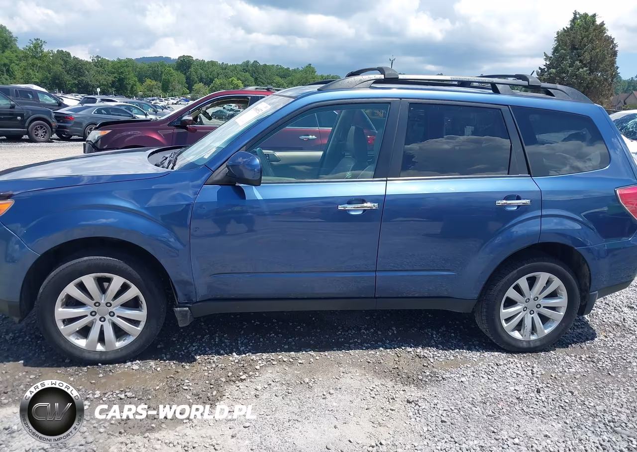 2013 Subaru Forester 2.5X Limited VIN:JF2SHAEC3DH441107 - 14