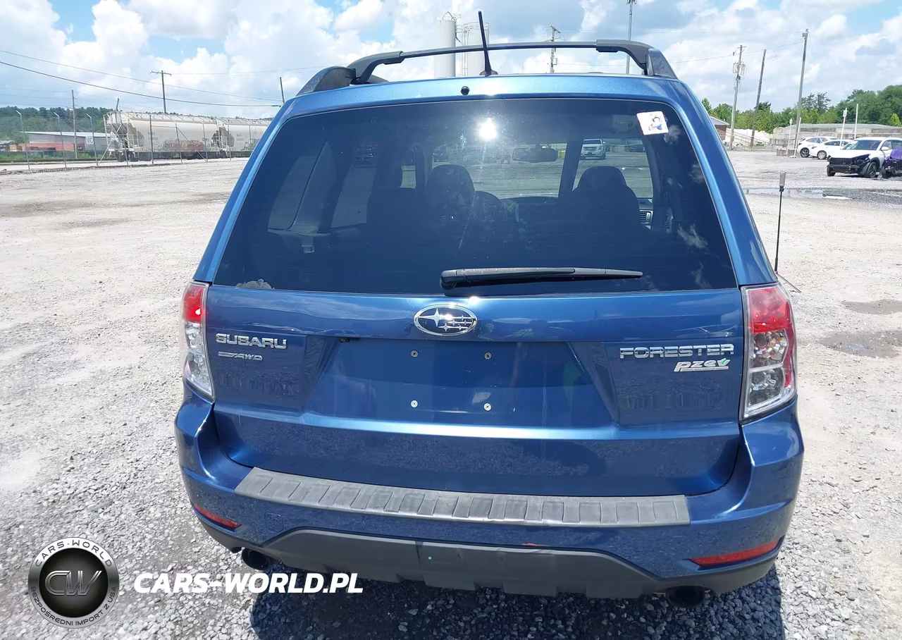 2013 Subaru Forester 2.5X Limited VIN:JF2SHAEC3DH441107 - 16
