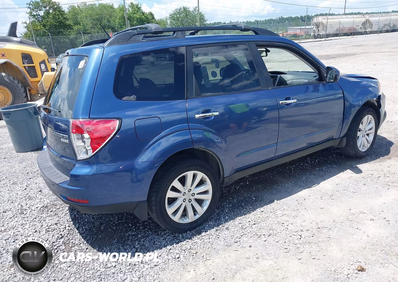 2013 Subaru Forester 2.5X Limited VIN:JF2SHAEC3DH441107 - 4
