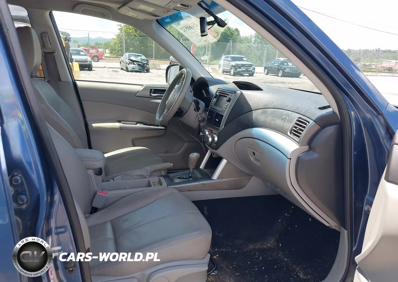 2013 Subaru Forester 2.5X Limited VIN:JF2SHAEC3DH441107 - 5