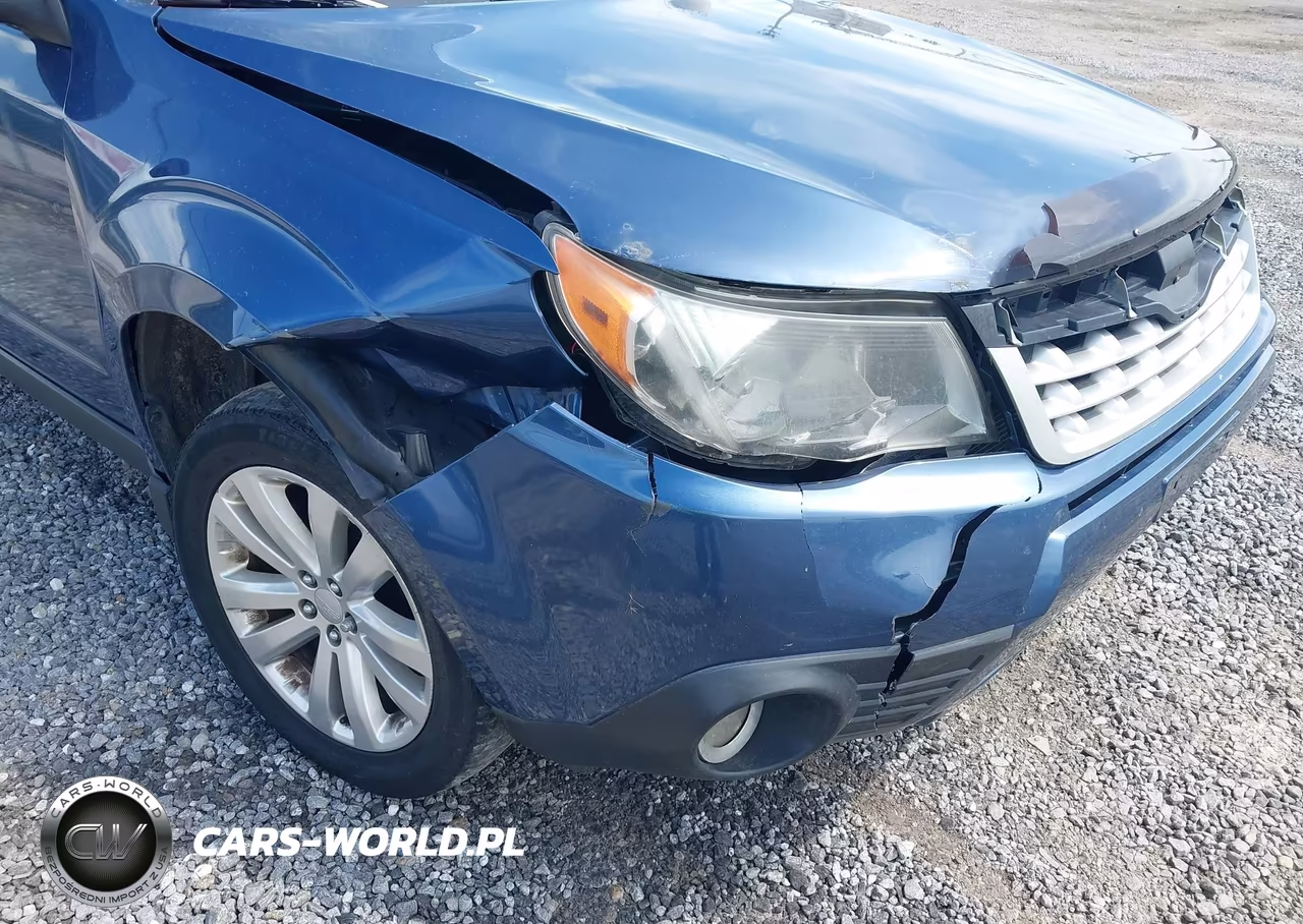 2013 Subaru Forester 2.5X Limited VIN:JF2SHAEC3DH441107 - 6