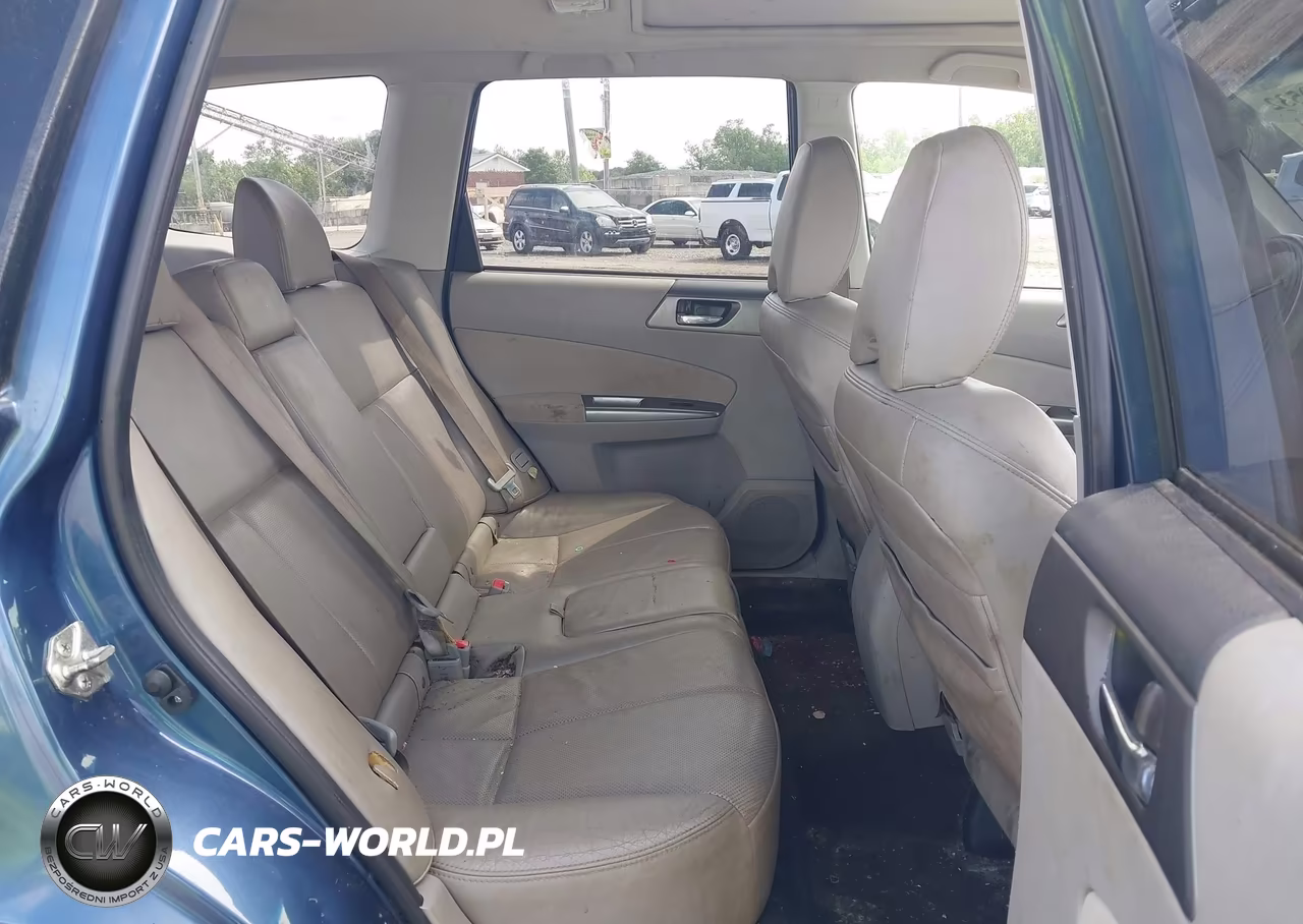 2013 Subaru Forester 2.5X Limited VIN:JF2SHAEC3DH441107 - 8