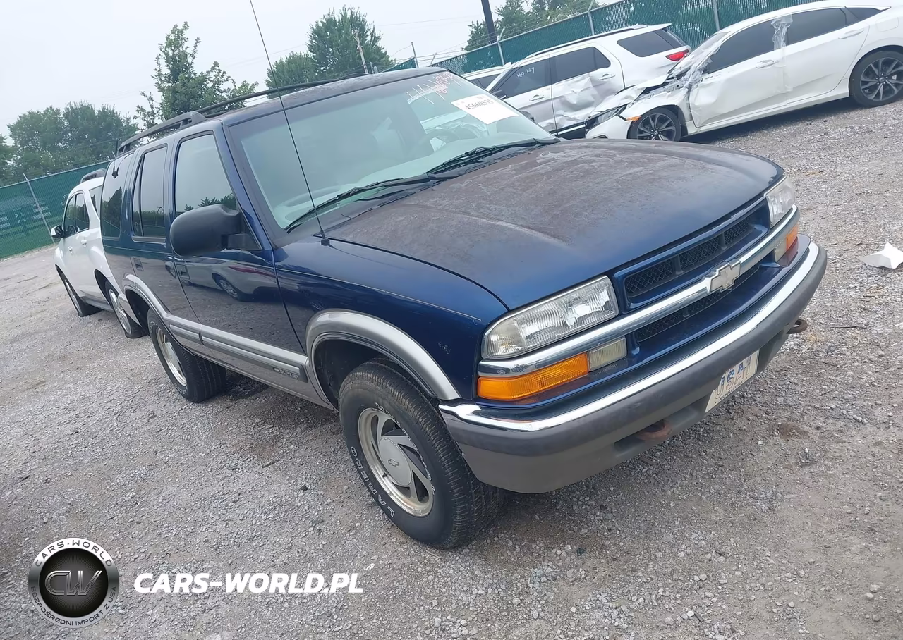 2000 Chevrolet Blazer Lt