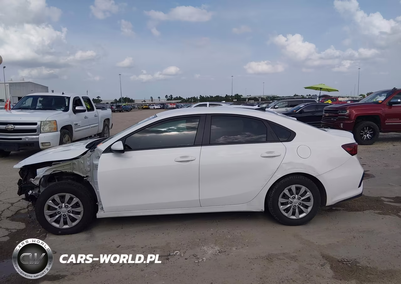 2019 Kia Forte Fe VIN:3KPF24AD0KE091472 - 14