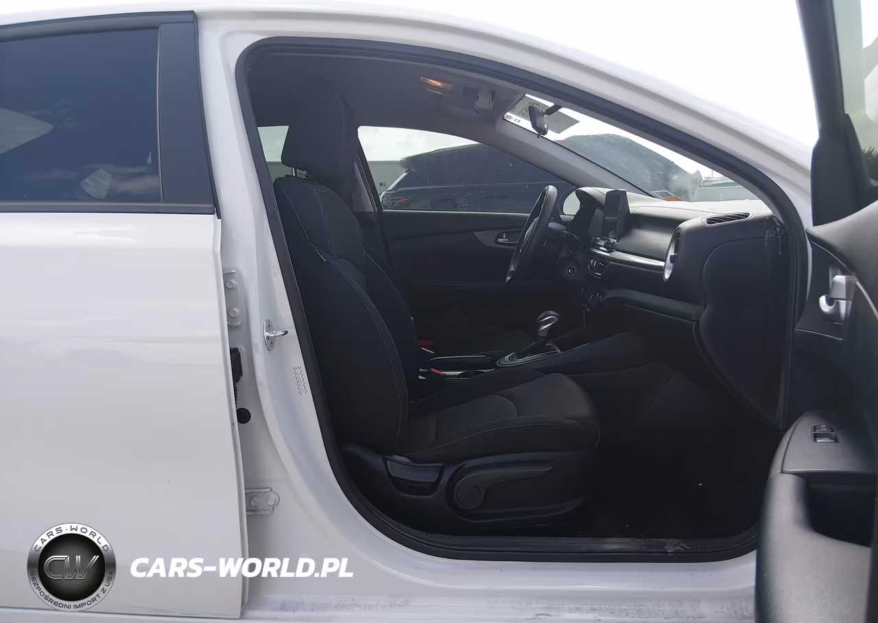 2019 Kia Forte Fe VIN:3KPF24AD0KE091472 - 5