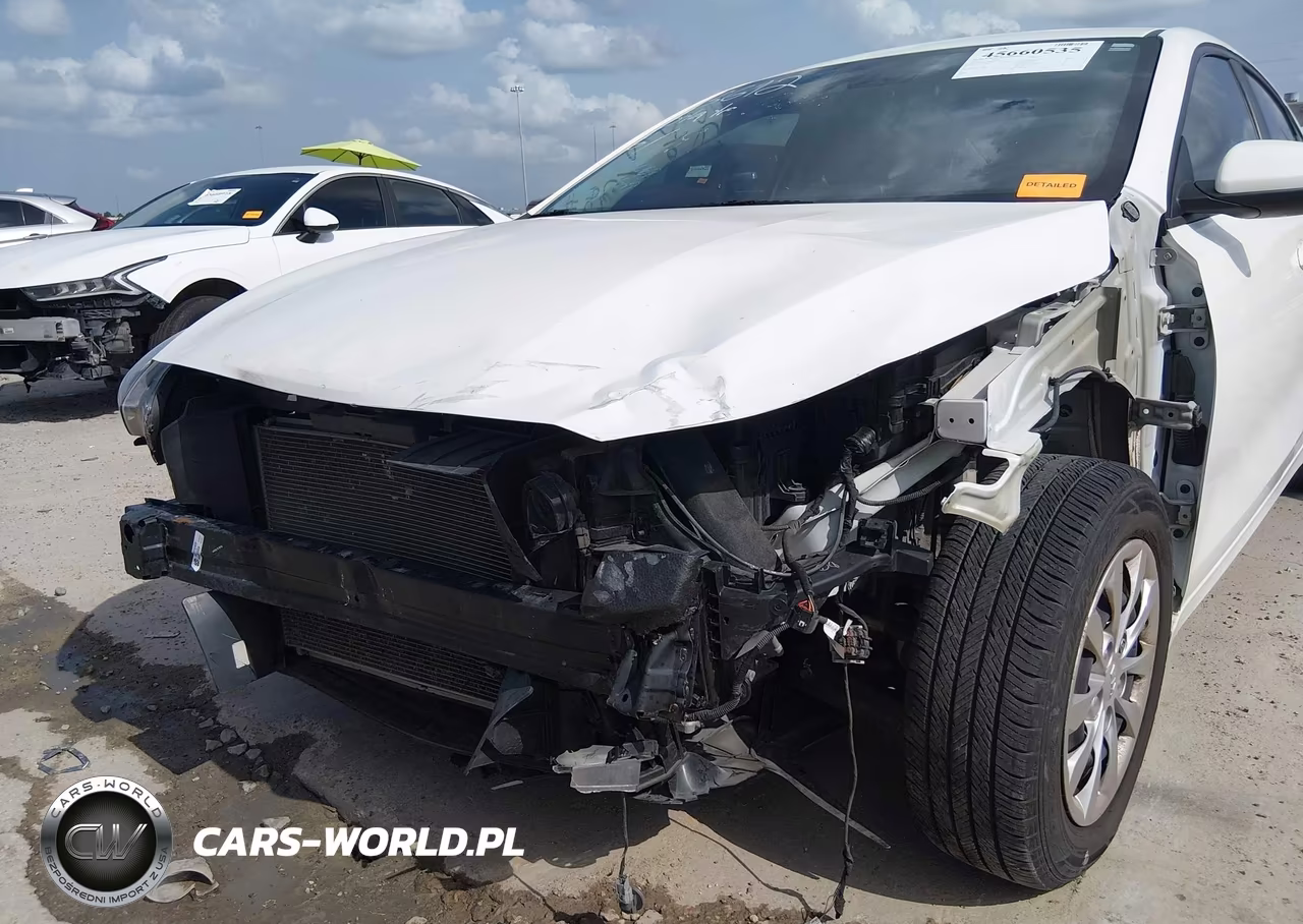 2019 Kia Forte Fe VIN:3KPF24AD0KE091472 - 6
