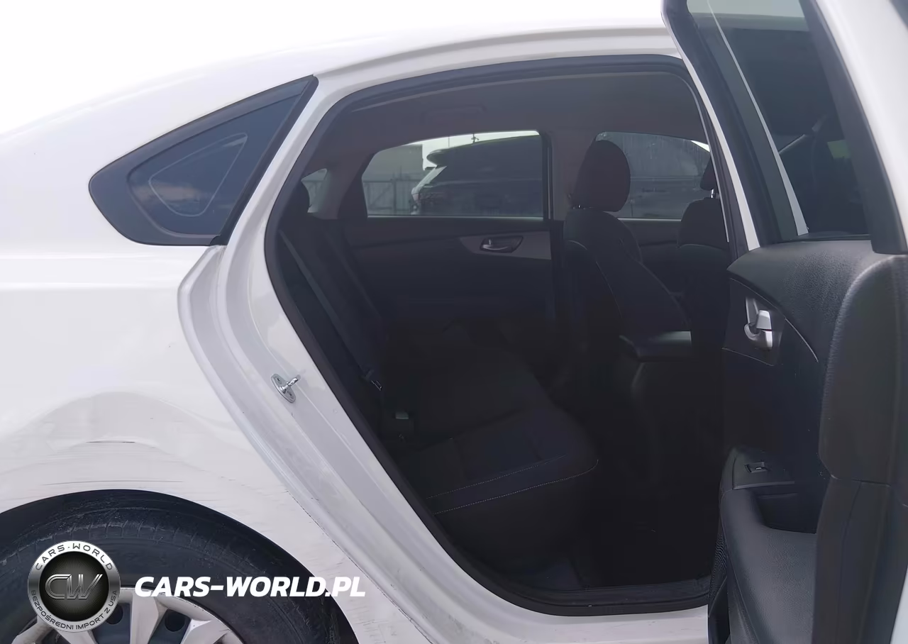 2019 Kia Forte Fe VIN:3KPF24AD0KE091472 - 8