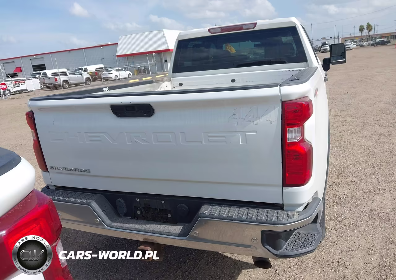 2022 Chevrolet Silverado 2500Hd 4Wd Standard Bed Wt VIN:1GC4YLE73NF193606 - 15