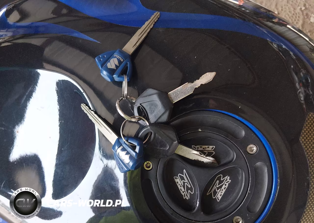 2005 Suzuki Gsx-R750 K VIN:JS1GR7JA452106655 - 11