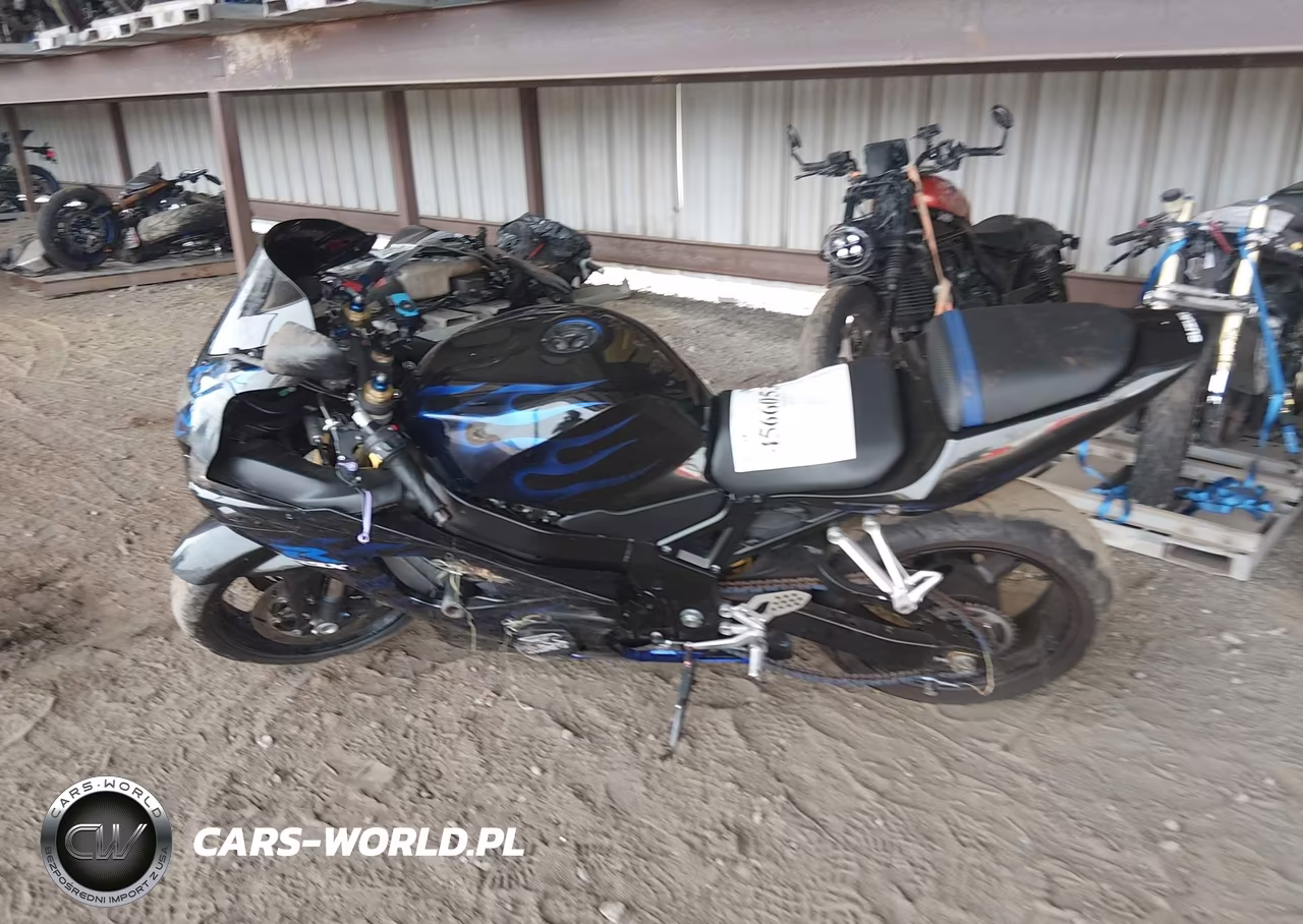 2005 Suzuki Gsx-R750 K VIN:JS1GR7JA452106655 - 13