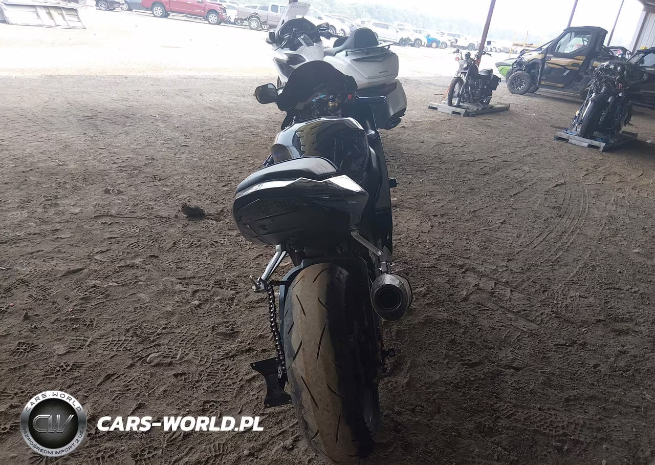 2005 Suzuki Gsx-R750 K VIN:JS1GR7JA452106655 - 6