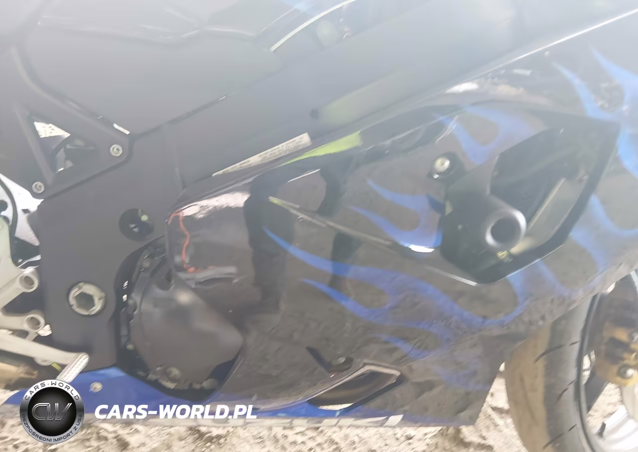 2005 Suzuki Gsx-R750 K VIN:JS1GR7JA452106655 - 8