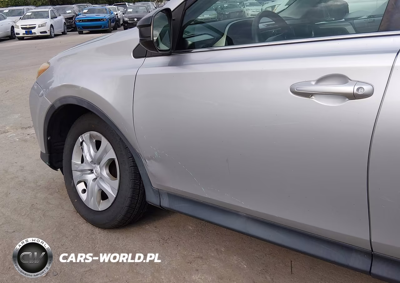 2013 Toyota Rav4 Le VIN:2T3BFREV9DW122115 - 17