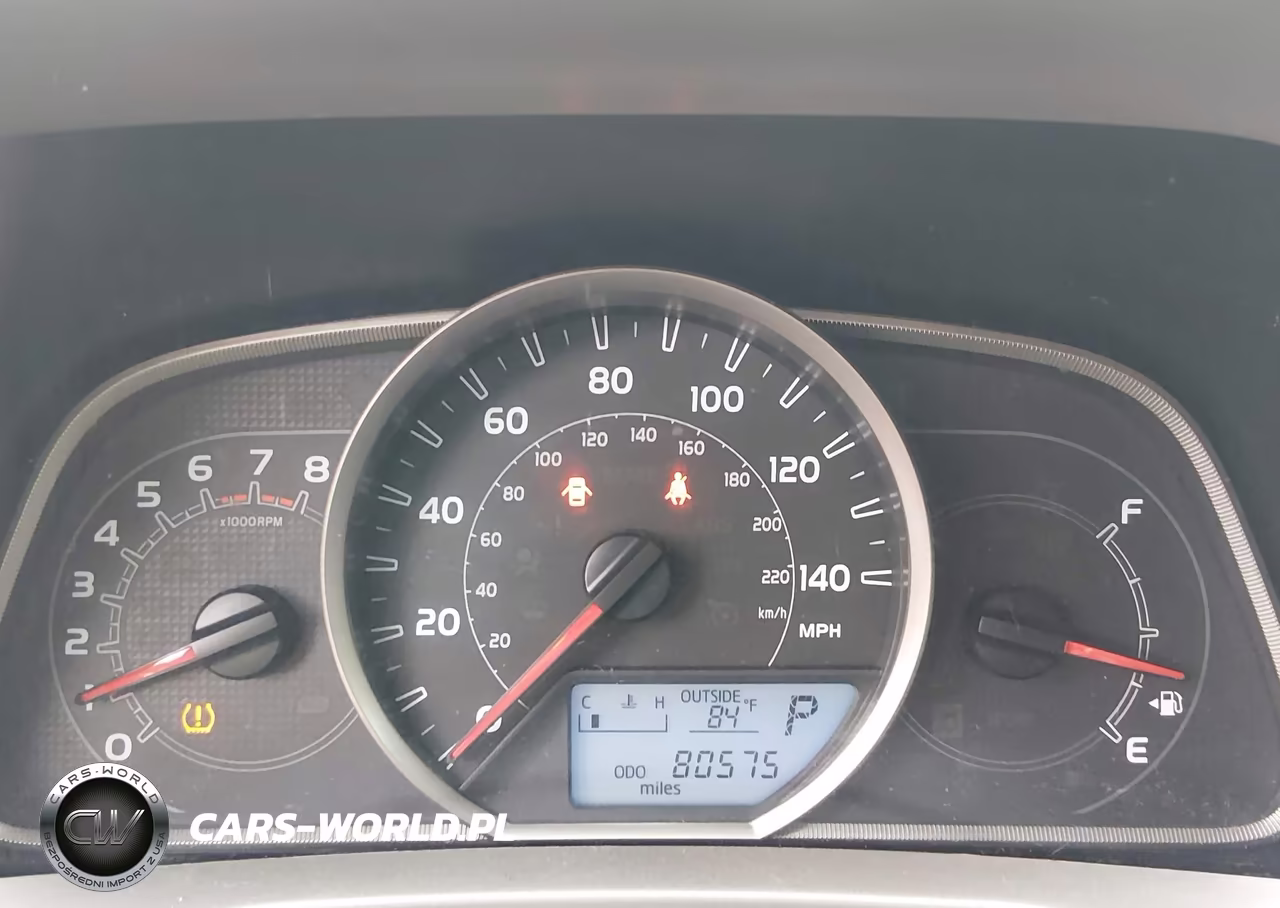 2013 Toyota Rav4 Le VIN:2T3BFREV9DW122115 - 7